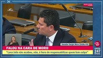 ADVOGADO KAKAY AINDA DEU AULA PARA SERGIO MORO EM PLENA AUDIÊNCIA NO SENADO | Cortes 247