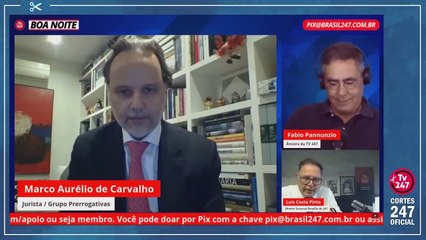 STF FORMA MAIORIA PELA CONDENAÇÃO A 33 ANOS DE CADEIA; SÓ NUNES MARQUES VOTOU CONTRA | Cortes 247