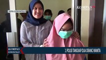 5 Anak Dibawah Umur Jadi Korban TPPO, Polisi Tangkap 2 Wanita Diduga Sebagai Mucikari