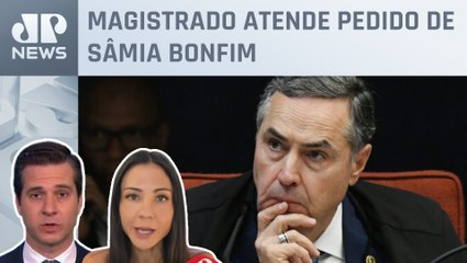 Barroso dá dez dias para Câmara explicar PEC da Anistia; Klein e Beraldo repercutem