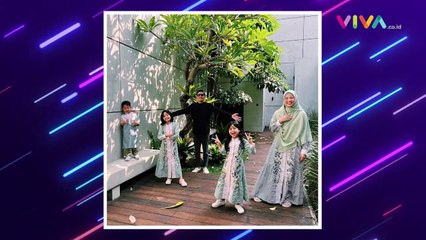 Natasha Rizki Terang-terangan Tulis 'Gege' di Instagram