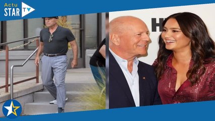 Bruce Willis atteint de démence : sa femme Emma Heming donne des nouvelles déchirantes
