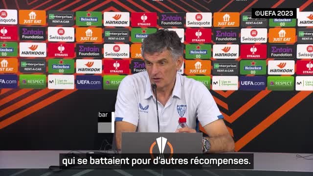 Demies - Mendilibar : “Avec de bonnes équipes, on peut faire de grandes choses”