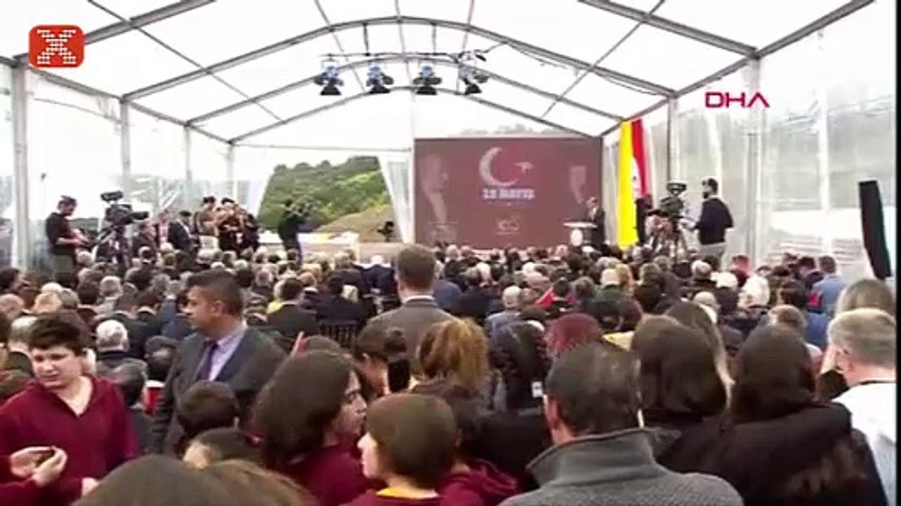 Dursun Özbek: "Galatasaray için çok önemli"