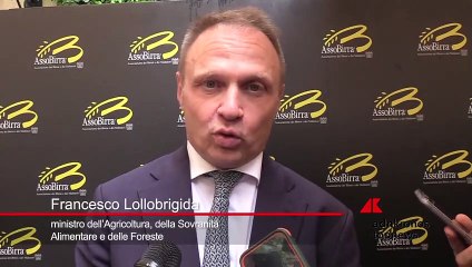 Maltempo Emilia-Romagna: Lollobrigida, ‘In contatto con produttori birra per valutare interventi necessari’