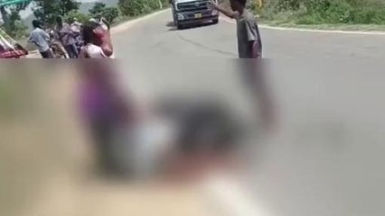 వనపర్తి: రెండు బైకులు ఢీ.. ఒకరు మృతి..!