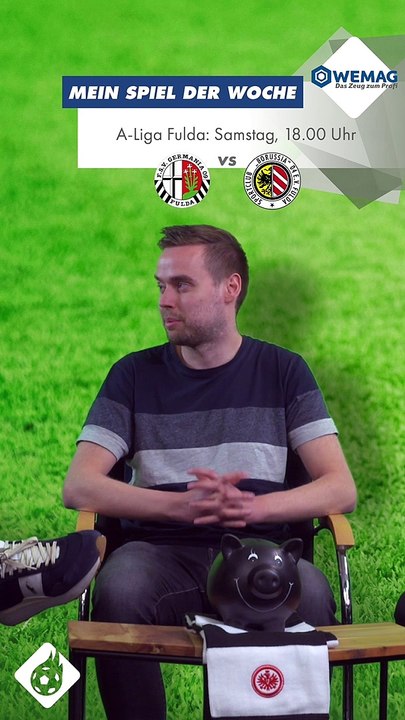 Mein Spiel der Woche: Germania Fulda gegen Borussia Fulda