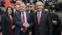 Kılıçdaroğlu ve Ümit Özdağ görüşmesi sonrası ilk açıklama: Bazı sorularımız vardı, kararımızı kısa süre sonra açıklayacağız