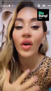 Jimena Barón habló de maltratos y cuestionó el acoso de la prensa: su amiga fue golpeada y el Taxi en el que se subió también