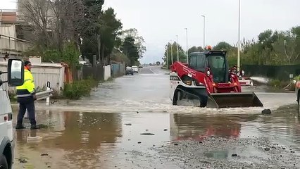 A S. Margherita partono i lavori per la protezione della costa
