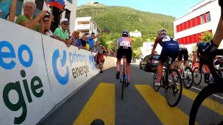 Highlights Tour de Suisse Women 2022 - Brand sprints for the win