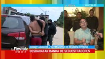 Desbaratan banda de secuestradores en el Trópico cochabambino