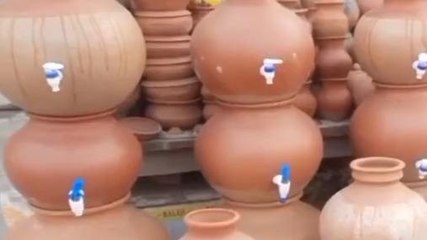 सिवान: गर्मी बढ़ते ही बढ़ी मिट्टी के घड़े और सुराही की मांग, सुनिए क्या बोले कुम्हार