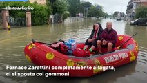 Alluvione Ravenna, acqua alta alle porte della citt?: il video