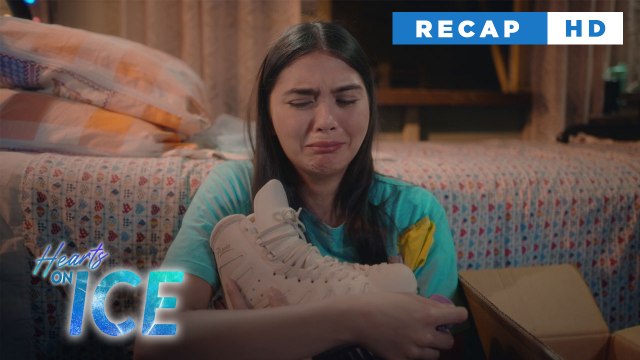 Hearts On Ice: The ice dreamer takes a trip down memory lane (Weekly Recap HD)