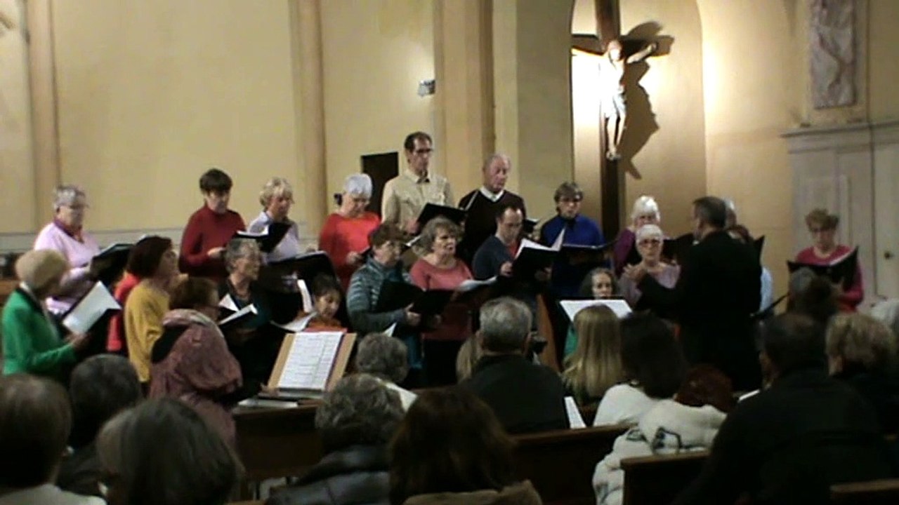 Chorale Populaire de Colomiers-RETINA FRANCE 2023