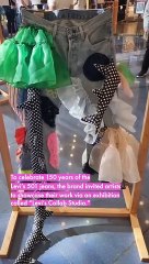 Cosmo Goes To Levi's 501 Experience