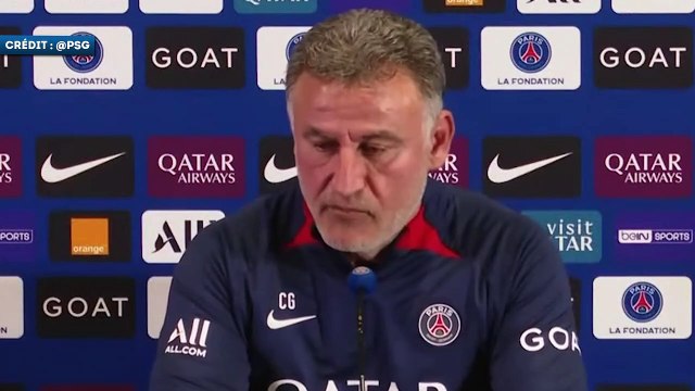 Christophe Galtier réagit à la rumeur Bernardo Silva au PSG