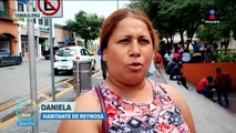 Migrantes haitianos sobreviven con puestos ambulantes en Tamaulipas
