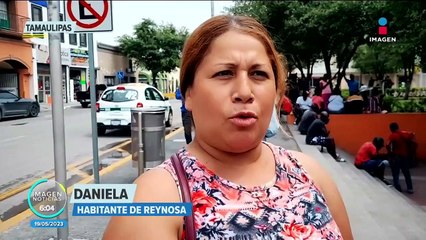 Télécharger la video: Migrantes haitianos sobreviven con puestos ambulantes en Tamaulipas