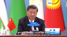 Gegen-Event zum G7-Gipfel? Abschluss des China-Zentralasien-Treffens
