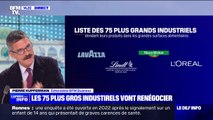 Inflation: parmi les 75 plus gros industriels français des produits de grande consommation, lesquels vont renégocier leurs prix?