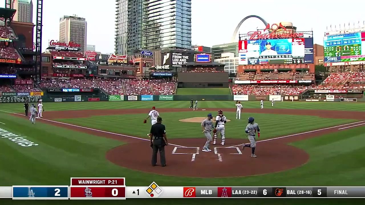 Dodgers vs. Cardinals Game Highlights (5_18_23) _ MLB Highlights