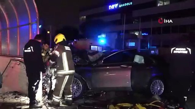 3 kişi hayatını kaybetmişti! Bursa'daki kazanın görüntüleri ortaya çıktı