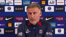 Christophe Galtier se confie sur la fin de saison de Marco Verratti