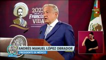 López Obrador critica al juez que ordenó liberar a 