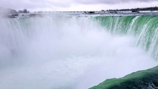 Niagara Falls video | Niagara Waterfalls vide | Nature Sounds