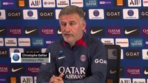 PSG - Galtier : “Marquinhos est un exemple, un des meilleurs défenseurs centraux du monde”