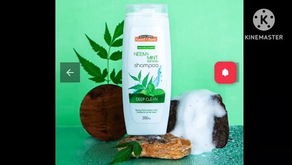 Unbelievable Results_ Saeed Ghani Neem & Mint Shampoo Review
