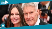 Couac au Festival de Cannes : mauvaise surprise pour Harrison Ford, séparé de sa femme Calista Flock
