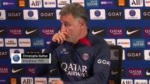 Galtier : “Marquinhos est un exemple, un des meilleurs défenseurs centraux du monde”