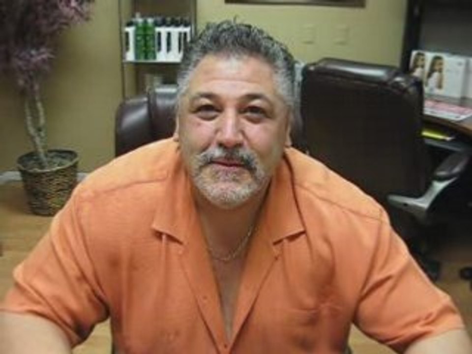 Mark Quatrale Las Vegas Innovative Hair Replacements