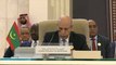 رئيس #موريتانيا: نشيد بجهود #السعودية لرعاية محادثات بين الأطراف السودانية  #العربية #قمة_جدة