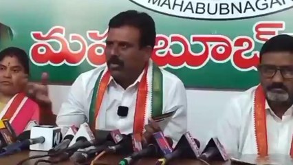 మహబూబ్ నగర్: మేమంటే భయమెందుకు కేసీఆర్..?