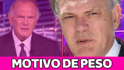 Pedro Piqueras, FUERA de TELECINCO: El MOTIVO y la fecha de su MARCHA