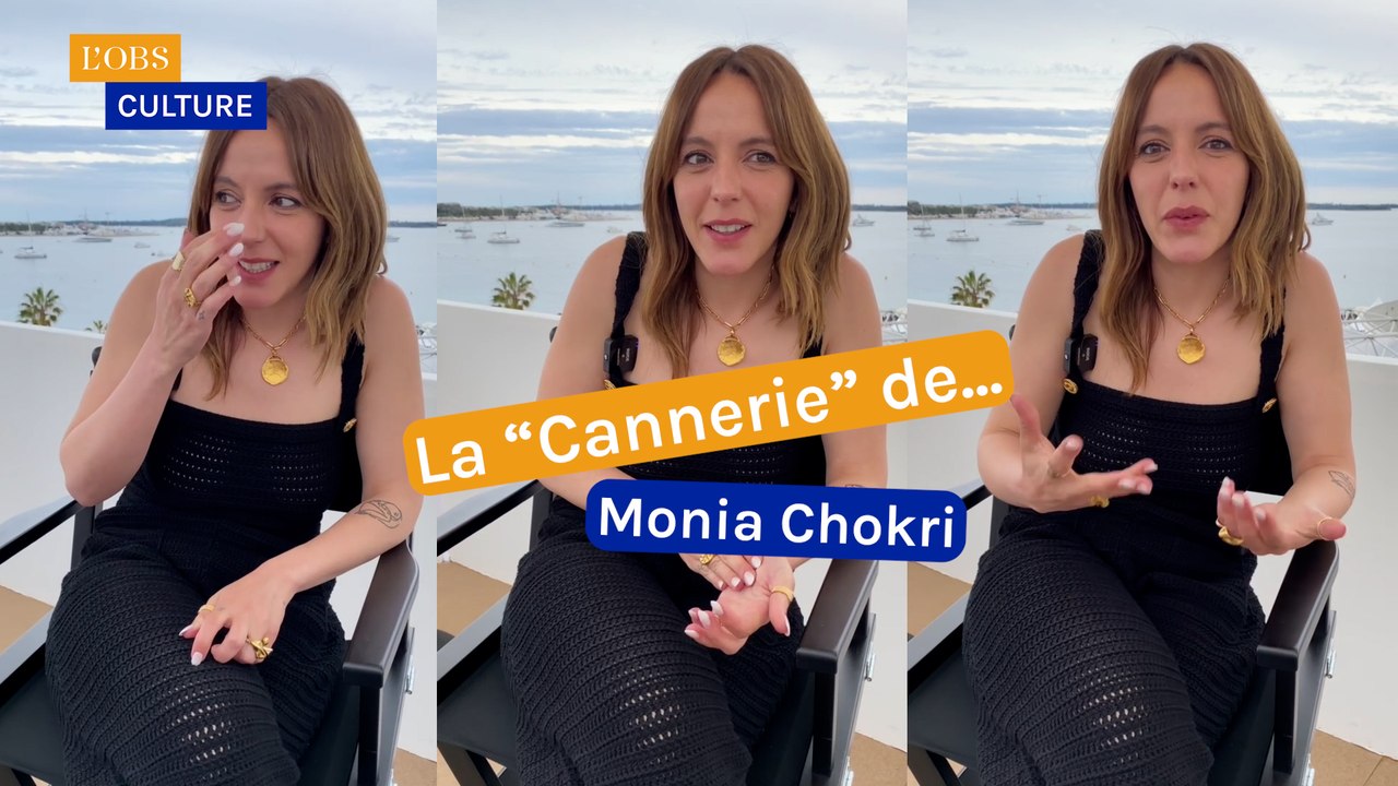 A Cannes, Monia Chokri, réalisatrice de "Simple comme Sylvain" nous parle de Bella Hadid