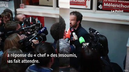 Comment Manuel Bompard tient la maison LFI d’une main de fer