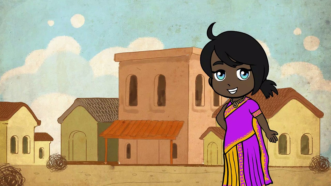 Brahman or Baniya ki Kahani | Wise Brahman & cunning Baniya Story