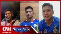 Paalam, Petecio, Bautista, Bascon strike gold for team PH | Sports Desk