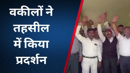रायबरेली: पुलिस हिरासत में अधिवक्ता की मौत पर बवाल, एक क्लिक में जानें पूरा मामला
