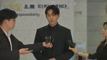 경찰, '마약 상습 투약' 배우 유아인 구속영장 신청 / YTN