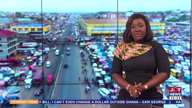 JoyNews Today || Some 11-year-old girls in Accra using pills to prevent pregnancies (19-5-23)