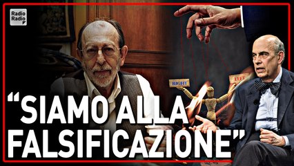 Tecniche di manipolazione: quelle usate sul caso De Benoist ▷ "Filoputin? Siamo alla falsificazione"
