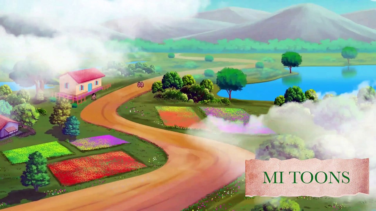 लाल टमाटर और आलू कचालू | Lal Tamatar & Aloo Kachalu | Hindi Rhyme for Kids | INU Baby Rhymes