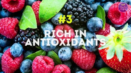 7 Reasons Why Berries Are Good for Diabetics