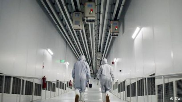 Microchips from Silicon Saxony